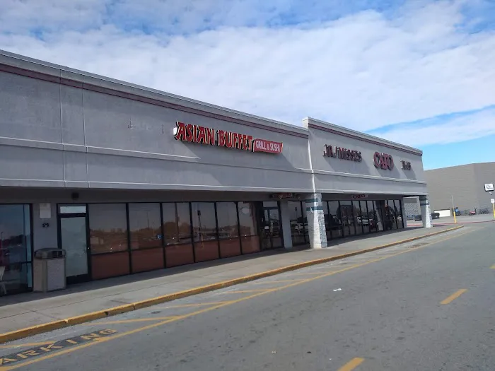 Asian Buffet Grill & Sushi 2