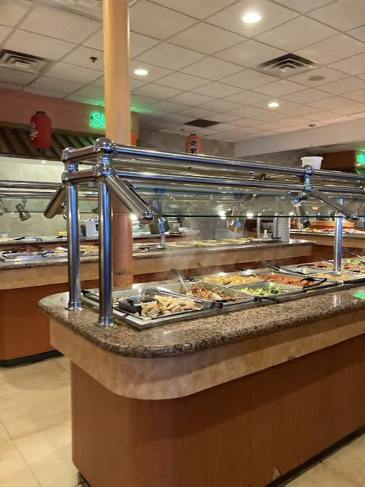 Asian Buffet Grill & Sushi 3