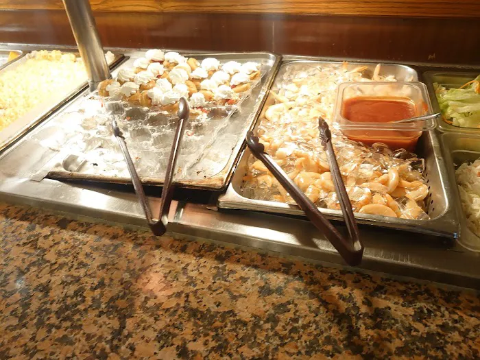 Asian Buffet Grill & Sushi 1