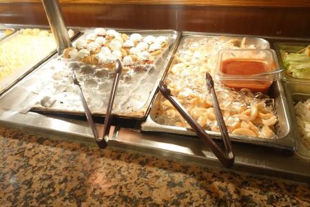 Asian Buffet Grill & Sushi