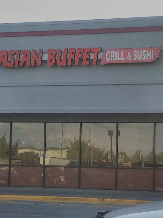 Asian Buffet Grill & Sushi 5
