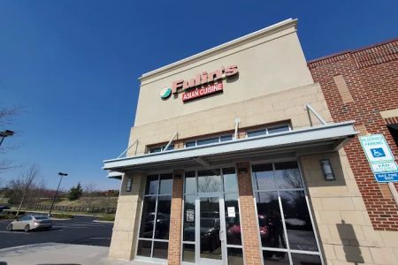 Fulin's Asian Cuisine in Knoxville