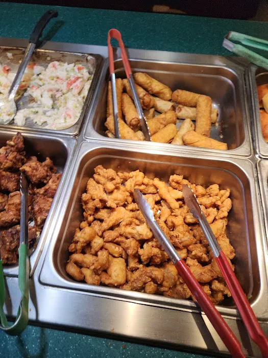 New Happy Garden Restaurant 1