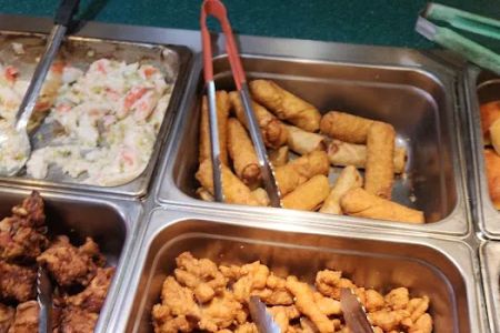 New Happy Garden Restaurant