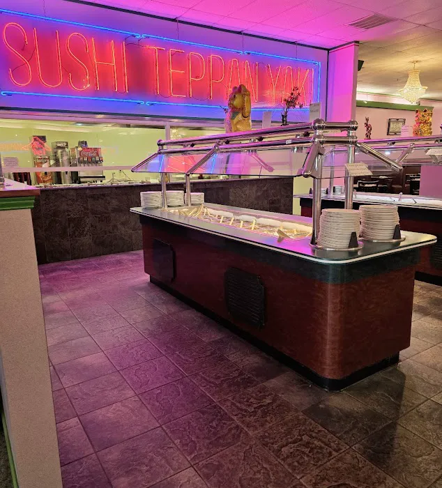 New Happy Garden Restaurant 3