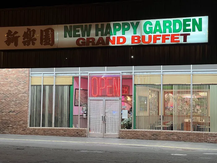 New Happy Garden Restaurant 2
