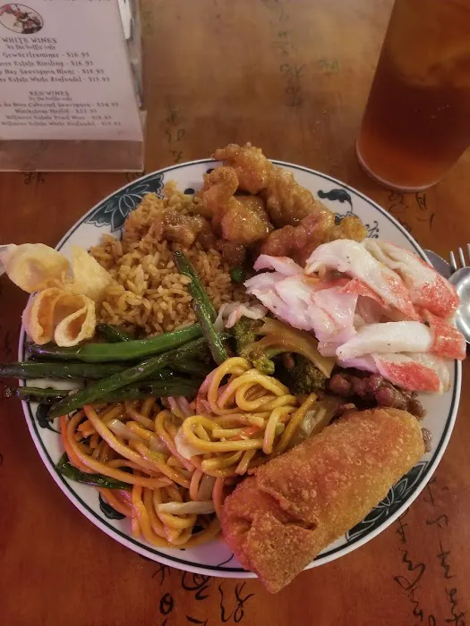 New Happy Garden Restaurant 10