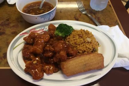 Chen Garden Restaurant