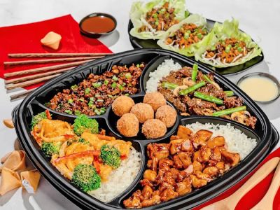 Pei Wei Asian Kitchen 0