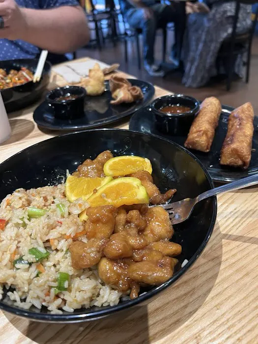 Pei Wei Asian Kitchen 7