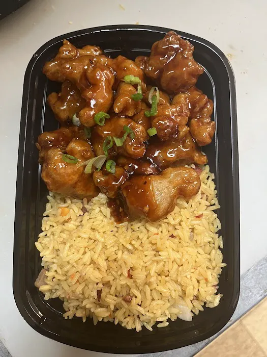 Rice King 8 2