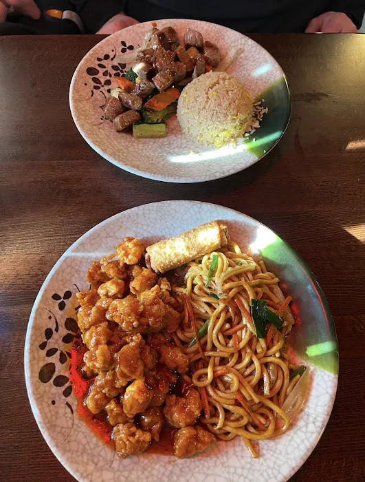 Mr. Wok Chinese Hibachi Grill 1