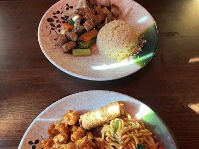 Mr. Wok Chinese Hibachi Grill 0
