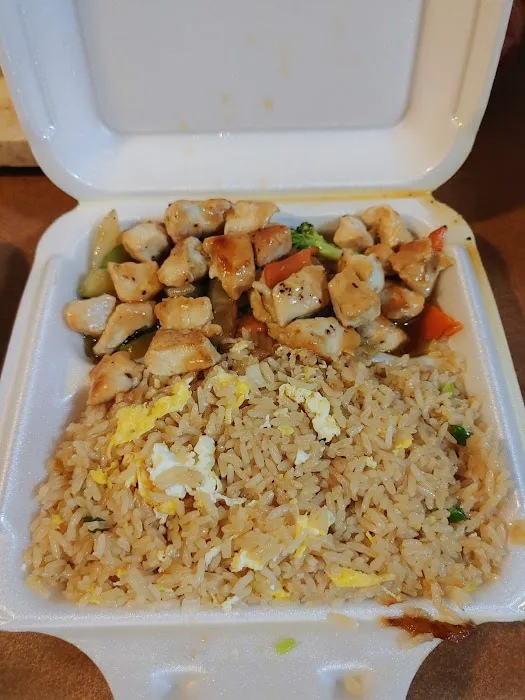 Mr. Wok Chinese Hibachi Grill 6