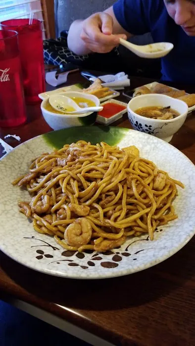 Mr. Wok Chinese Hibachi Grill 5