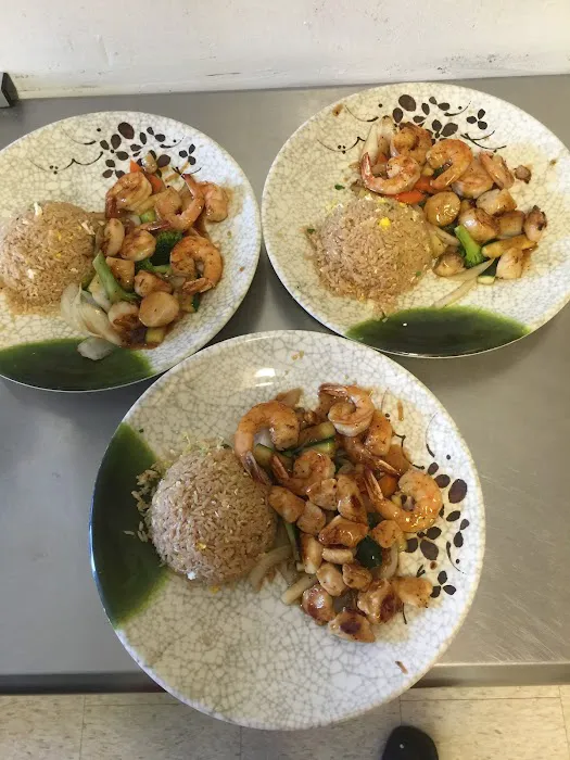 Mr. Wok Chinese Hibachi Grill 9