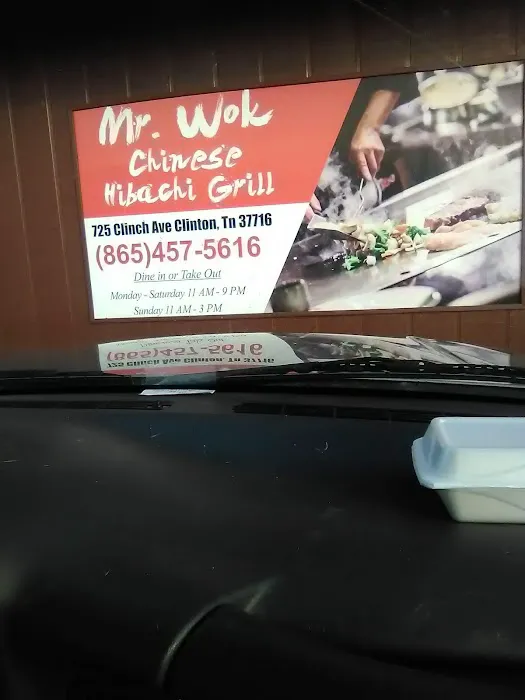 Mr. Wok Chinese Hibachi Grill 10
