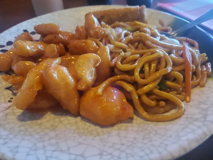 Mr. Wok Chinese Hibachi Grill 8