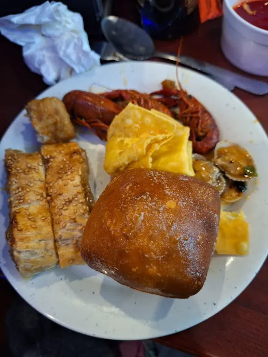 China King Buffet 8