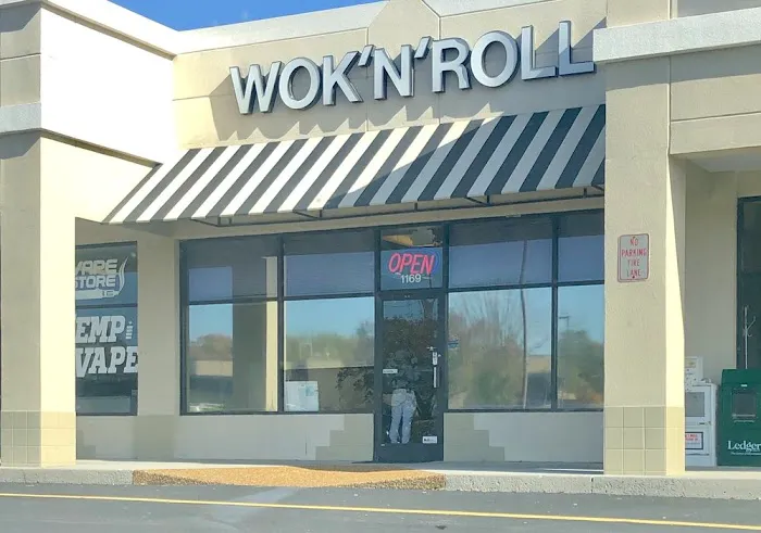 Wok'N'Roll 2