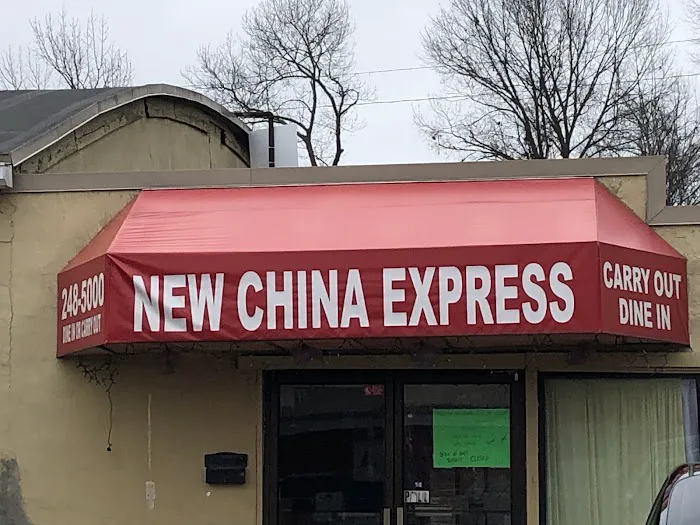 New China Express 3