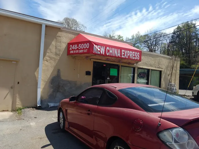 New China Express 10