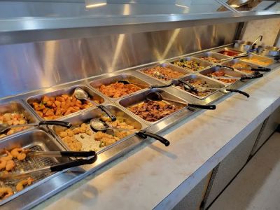 China New Buffet 0