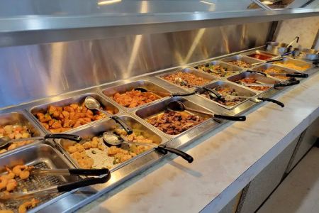 China New Buffet