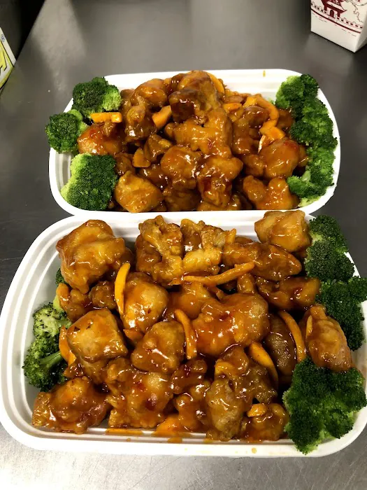 China New Buffet 2