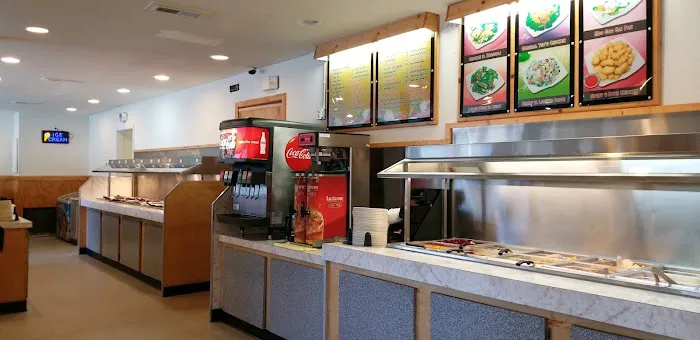 China New Buffet 4