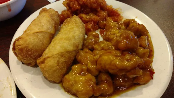 China New Buffet 7