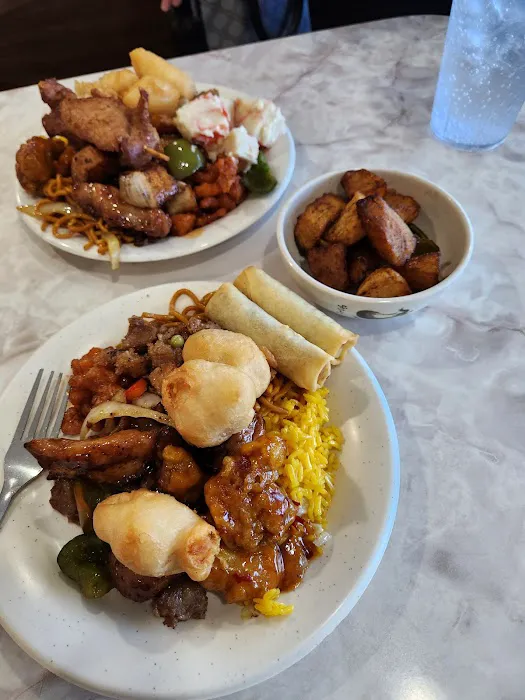 China New Buffet 5