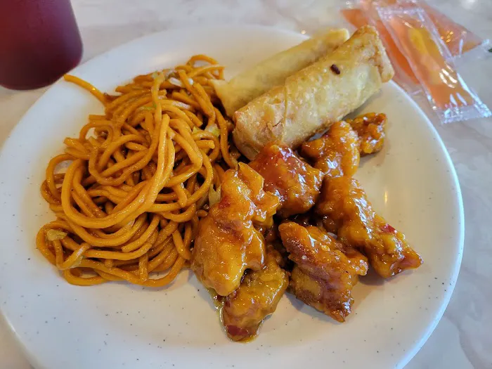 China New Buffet 6