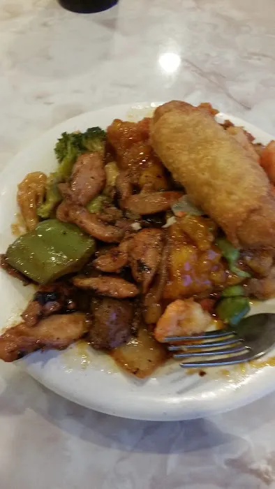 China New Buffet 10