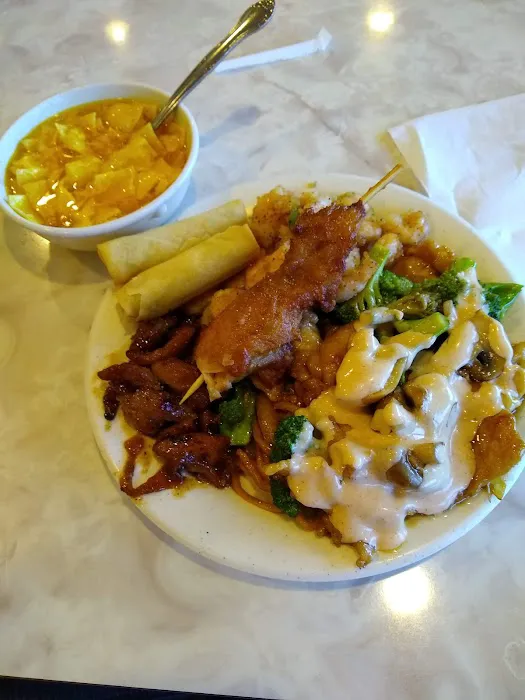 China New Buffet 9