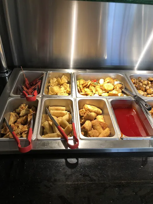 Tokyo Asian buffet 2