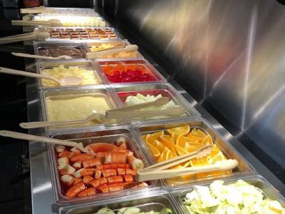 Tokyo Asian buffet 0