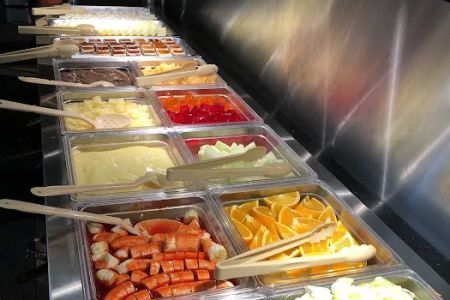 Tokyo Asian buffet