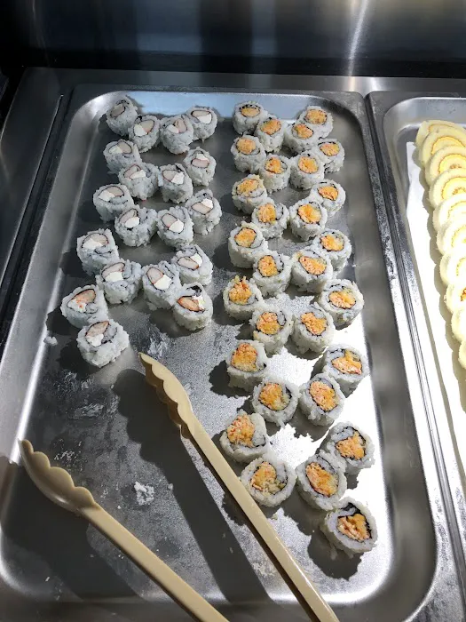 Tokyo Asian buffet 4