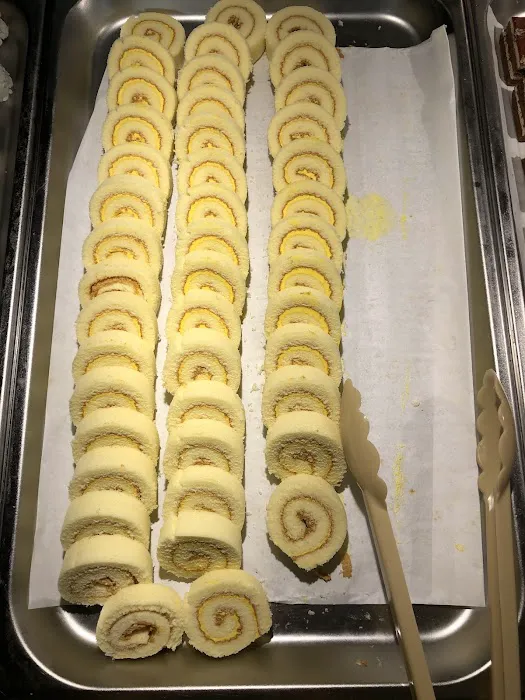 Tokyo Asian buffet 5