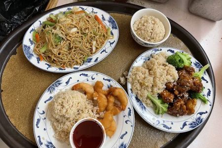 China East Chinese Restaurant