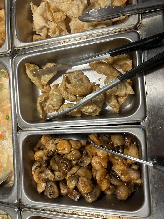 China Panda Buffet 2