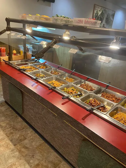 China Panda Buffet 3