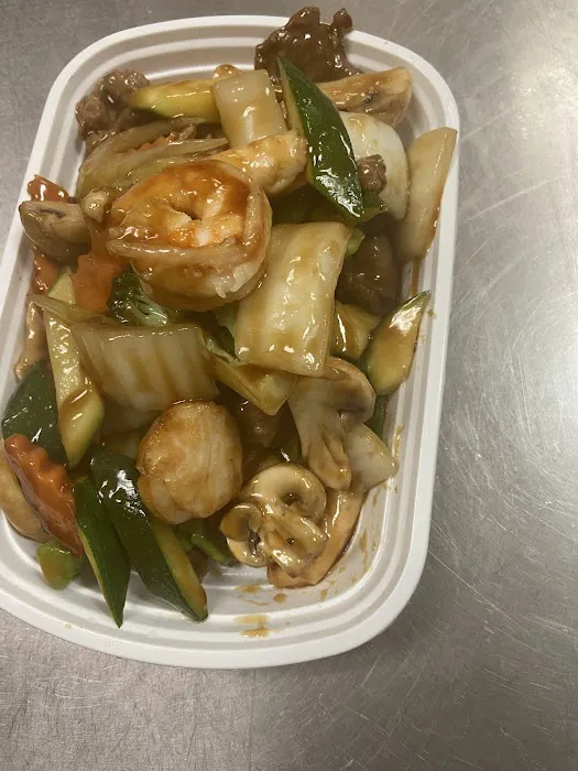 China Panda Buffet 10