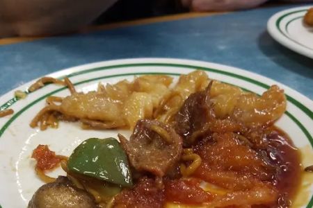 China Fun Buffet