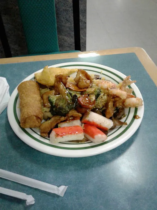 China Fun Buffet 2