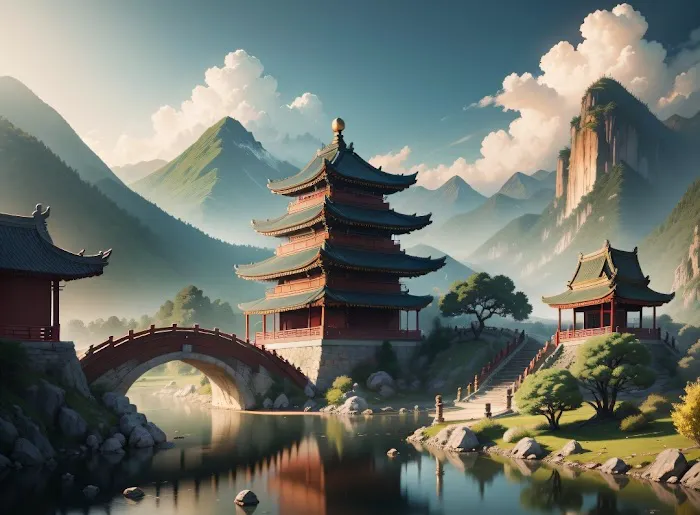 China Fun Buffet 4