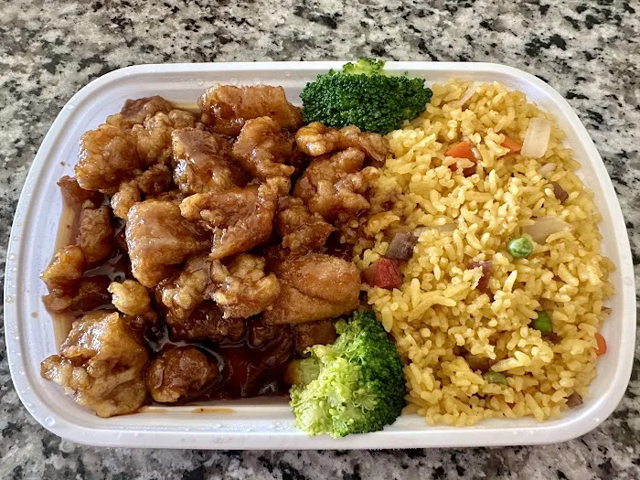 China Fun Buffet 6