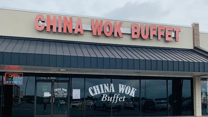China Wok Buffet 2