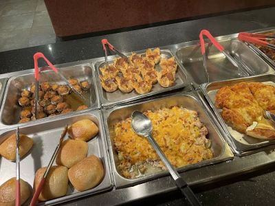China Wok Buffet 0